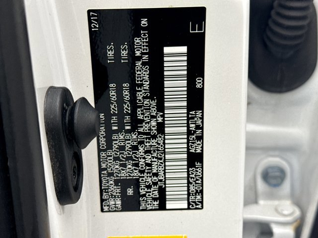 Used 2018 Lexus NX 300 300 4WD NAVIGATION w/ Premium Package image 21