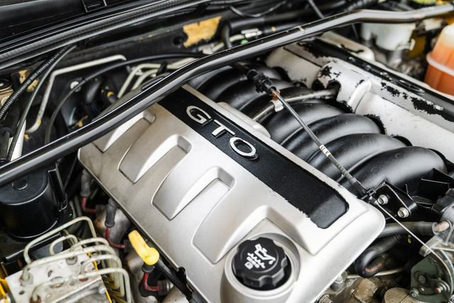 Used 2004 Pontiac GTO image 58