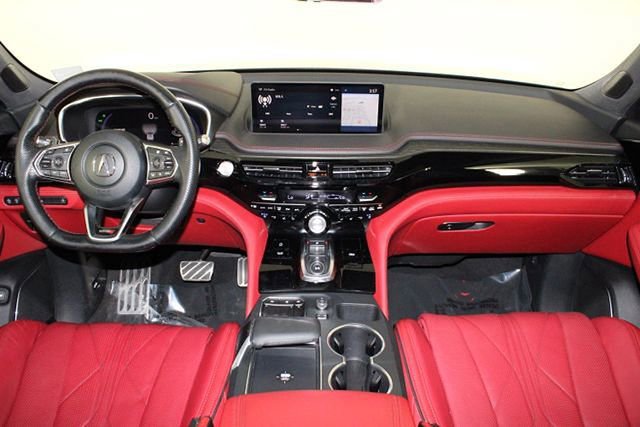 Used 2022 Acura MDX Type S image 32