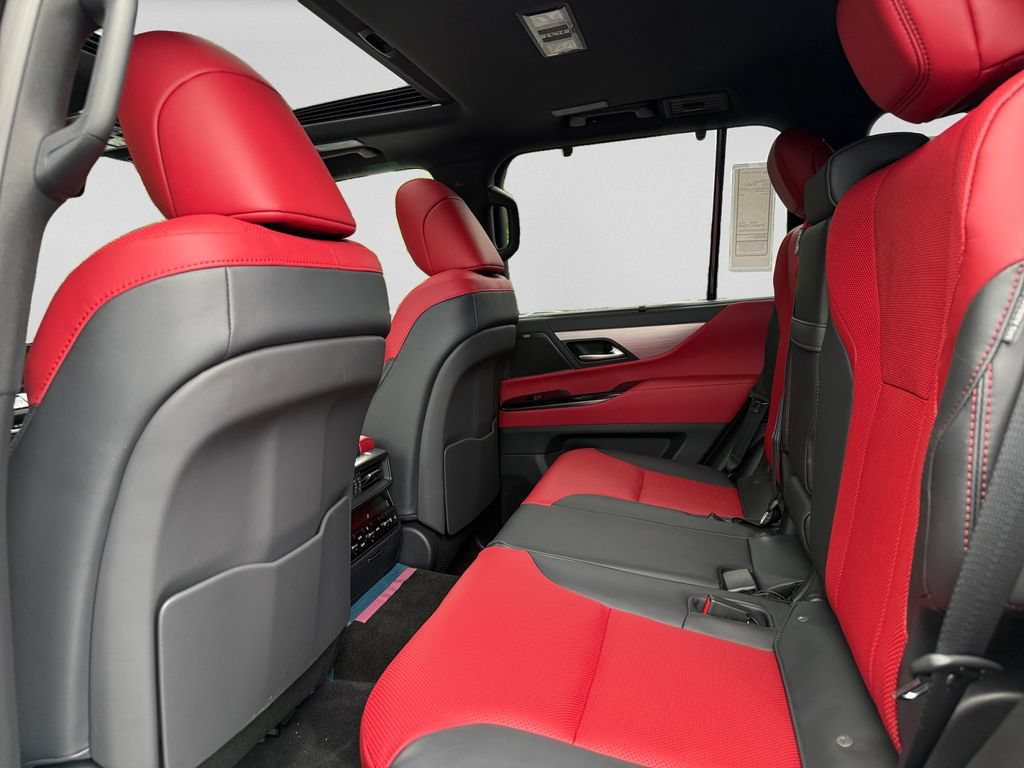 New 2026 Lexus LX 700h F Sport AWD/4WD image 31