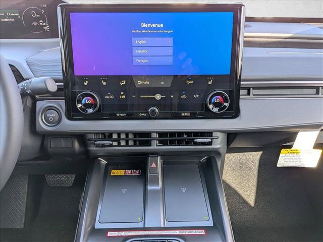 New 2026 Toyota C-HR AWD/4WD image 12