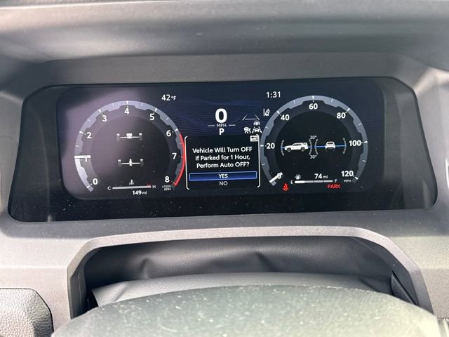 New 2026 Toyota 4Runner TRD Sport Premium image 21