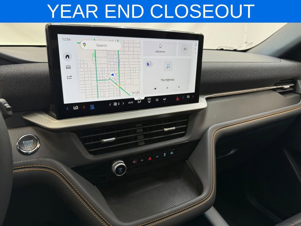 New 2026 Ford Explorer Tremor w/ Tremor Ultimate Package image 15