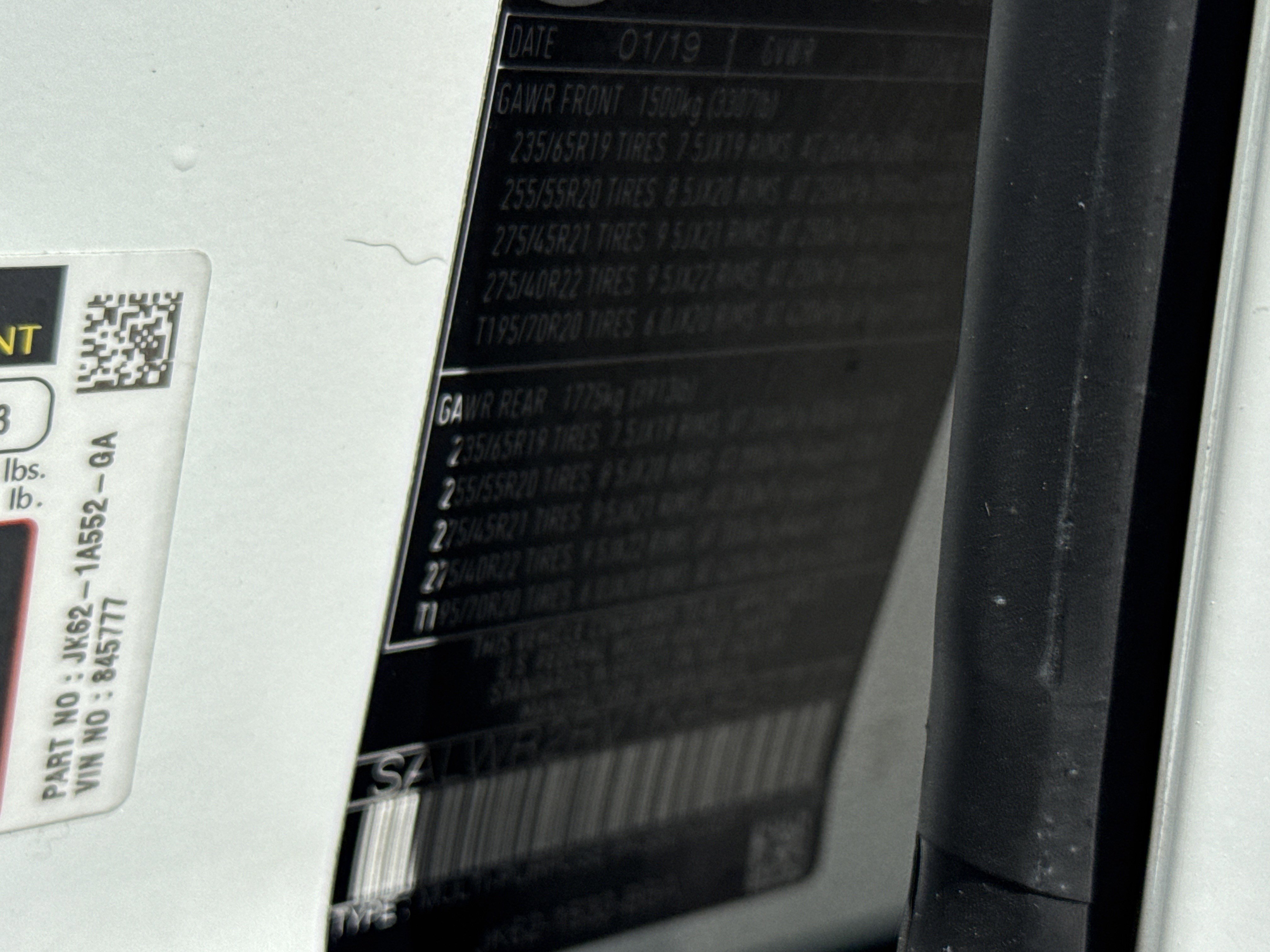 Used 2019 Land Rover Range Rover Sport HSE image 38