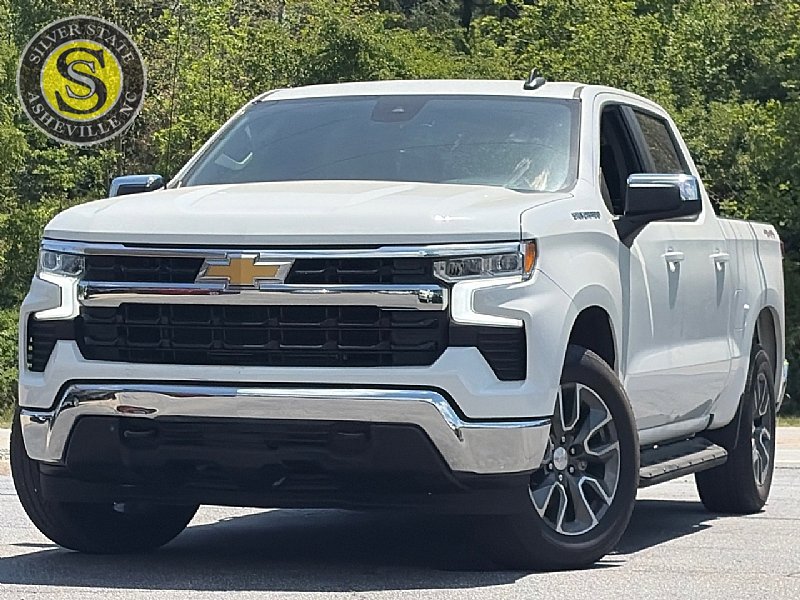 Used 2023 Chevrolet Silverado 1500 LT image 1