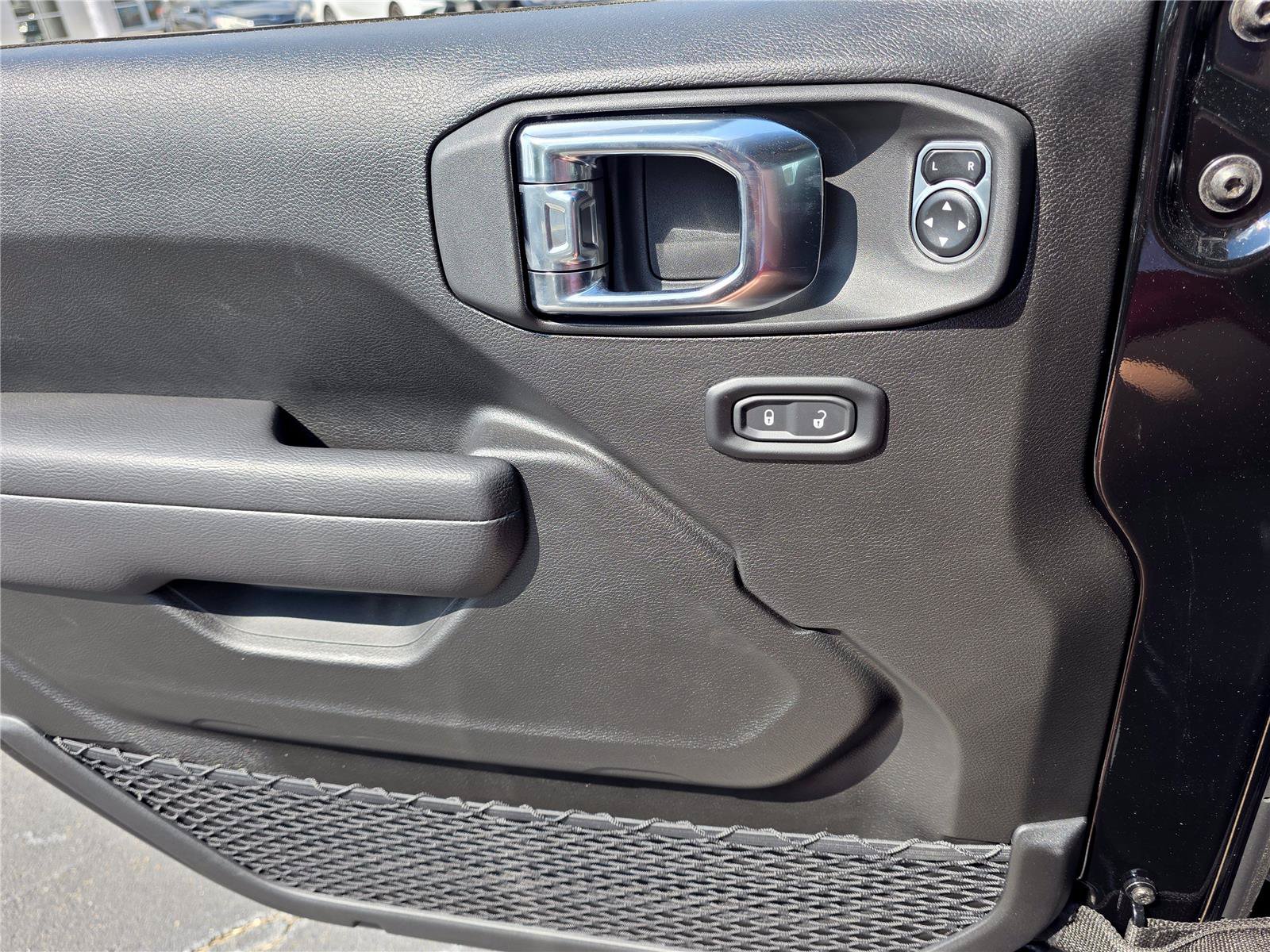 New 2026 Jeep Wrangler Unlimited Sport AWD/4WD image 19