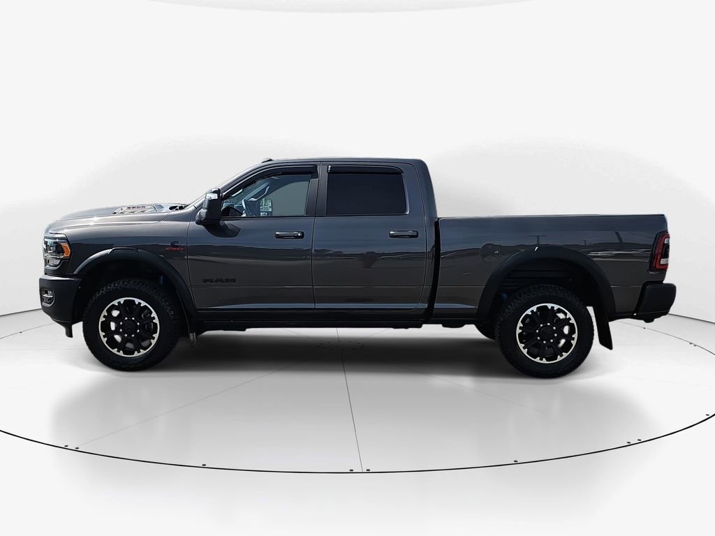 Used 2024 RAM 2500 Rebel w/ Level 2 Equipment Group image 9