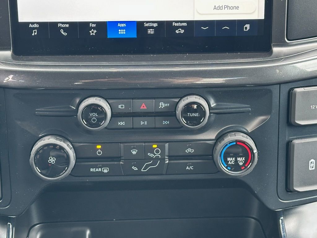 New 2026 Ford F150 STX w/ Equipment Group 200A AWD/4WD image 14