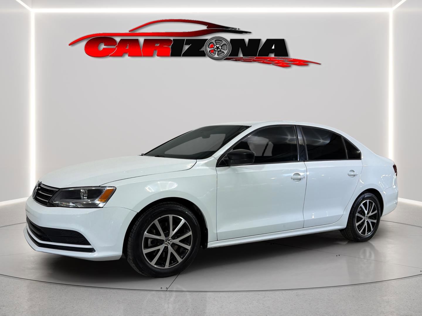 Used 2016 Volkswagen Jetta SE image 9
