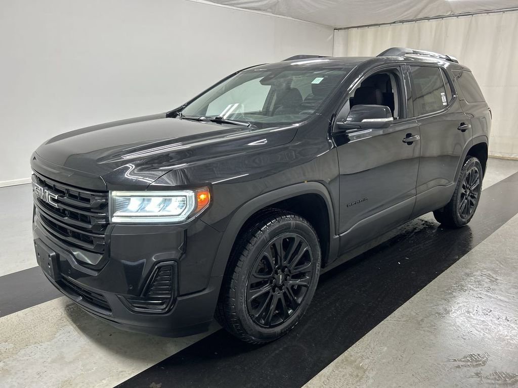 Used 2022 GMC Acadia SLE w/ Driver Convenience Package AWD/4WD image 5