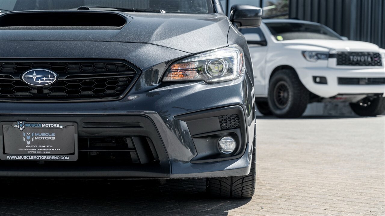 Used 2019 Subaru WRX Limited AWD/4WD image 10