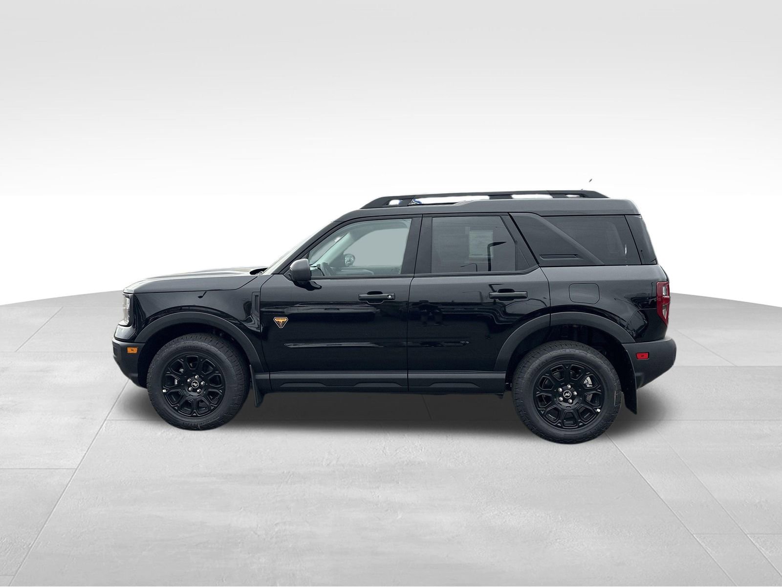 New 2025 Ford Bronco Sport Badlands w/ Badlands Tech Package image 2