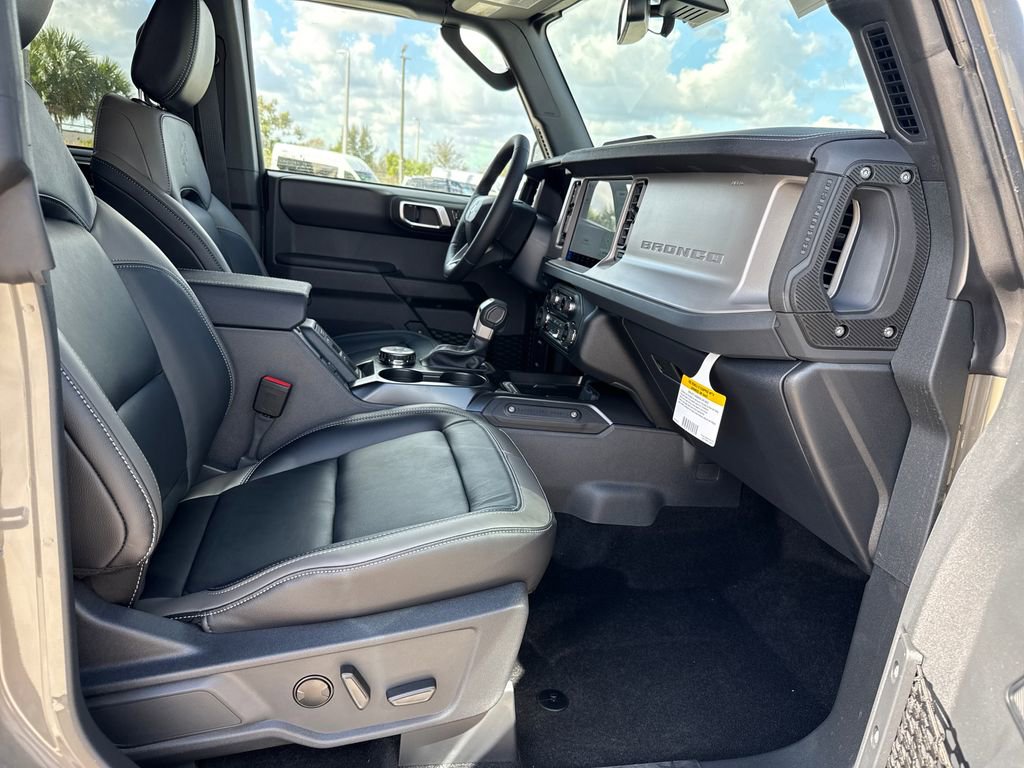New 2026 Ford Bronco Outer Banks image 22