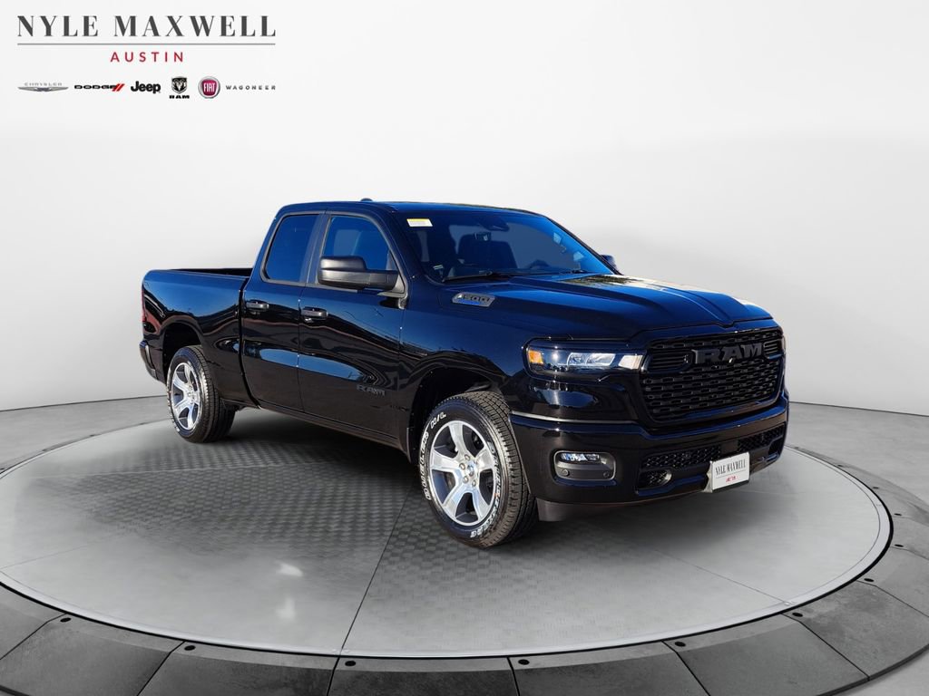 New 2026 RAM 1500 Express image 2
