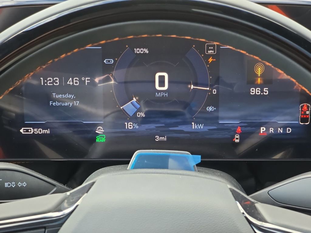 New 2026 Chevrolet Blazer EV SS AWD/4WD image 13