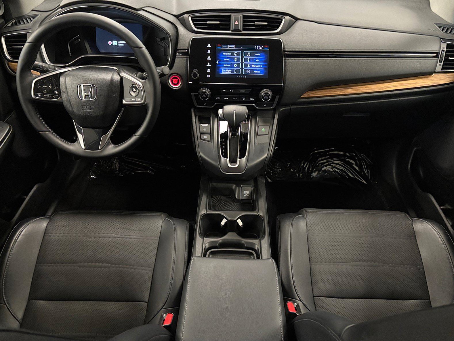 Used 2017 Honda CR-V Touring image 14