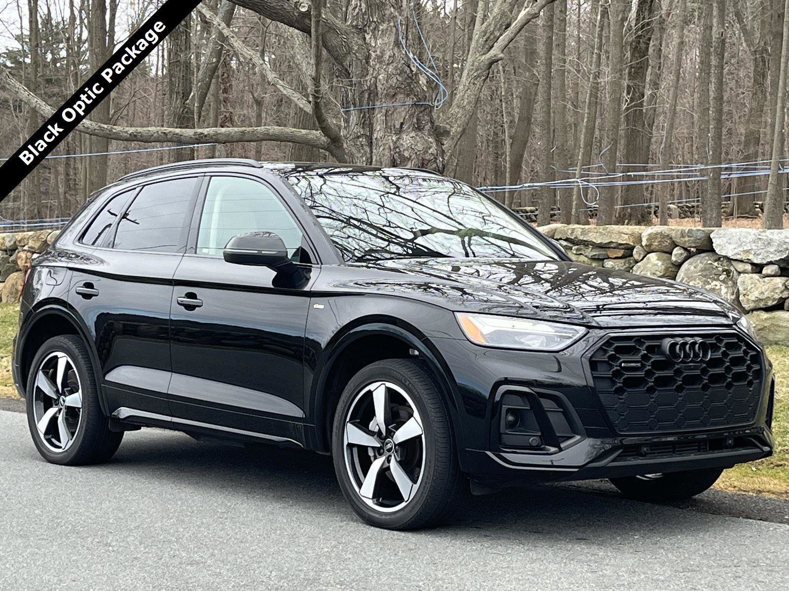 Used 2022 Audi Q5 2.0T Premium Plus w/ Premium Plus Package