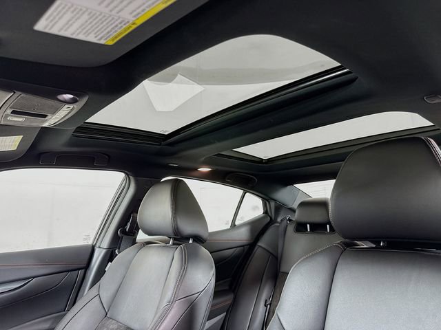 Certified 2023 Nissan Maxima SR w/ Sport Mat Group image 25