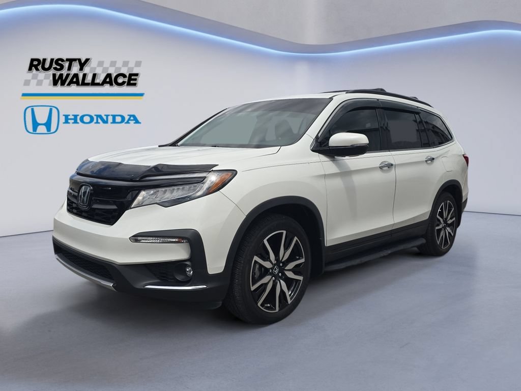 Used 2021 Honda Pilot Touring