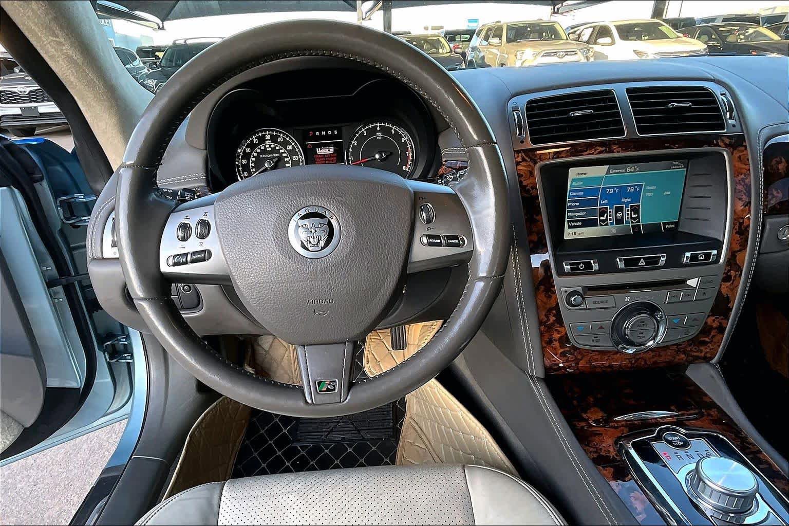 Used 2011 Jaguar XKR R RWD image 5