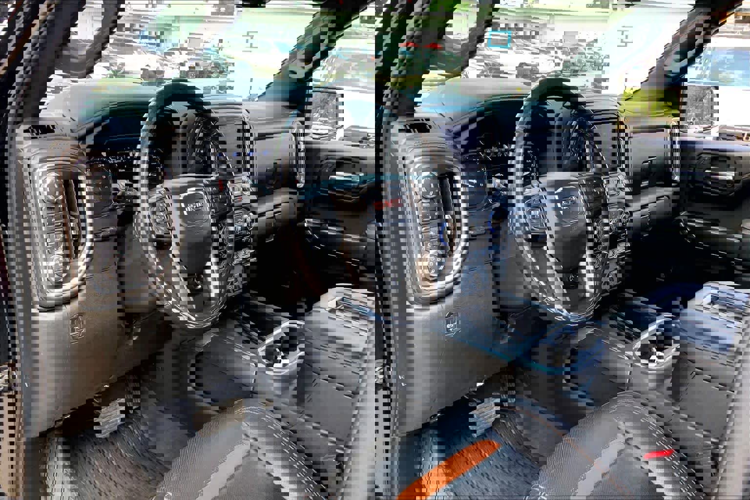 Used 2019 GMC Sierra 1500 AT4 w/ AT4 Premium Package image 18