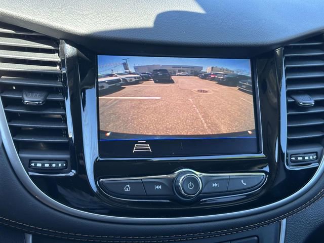 Certified 2022 Chevrolet Trax LT w/ LT Convenience Package AWD/4WD image 36