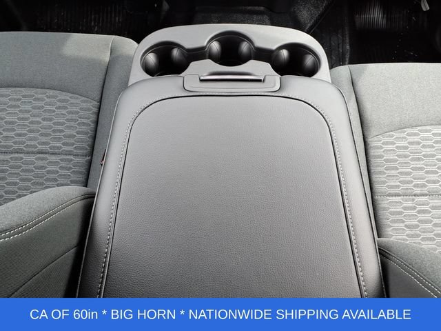 New 2026 RAM 3500 Big Horn AWD/4WD image 25
