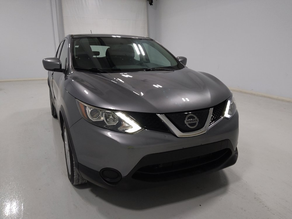 Used 2019 Nissan Rogue Sport S w/ Appearance Package image 14