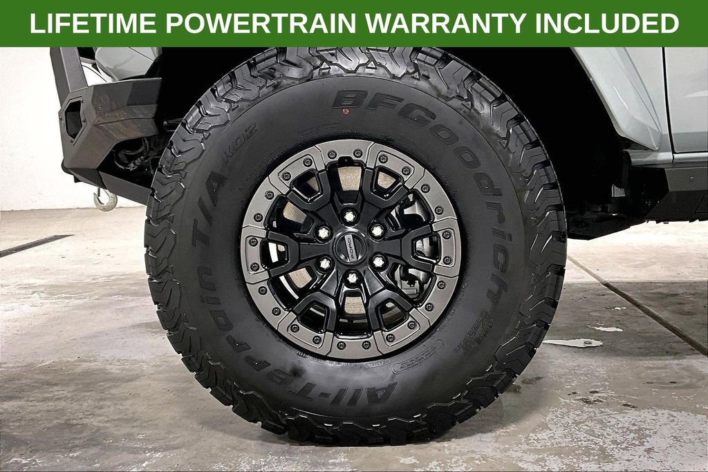 Used 2024 Ford Bronco Raptor w/ Interior Carbon Fiber Pack 6 AWD/4WD image 11