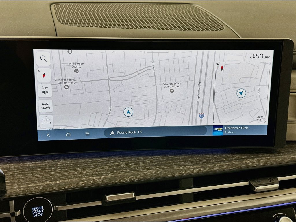 New 2027 Hyundai Santa Fe Calligraphy FWD image 12