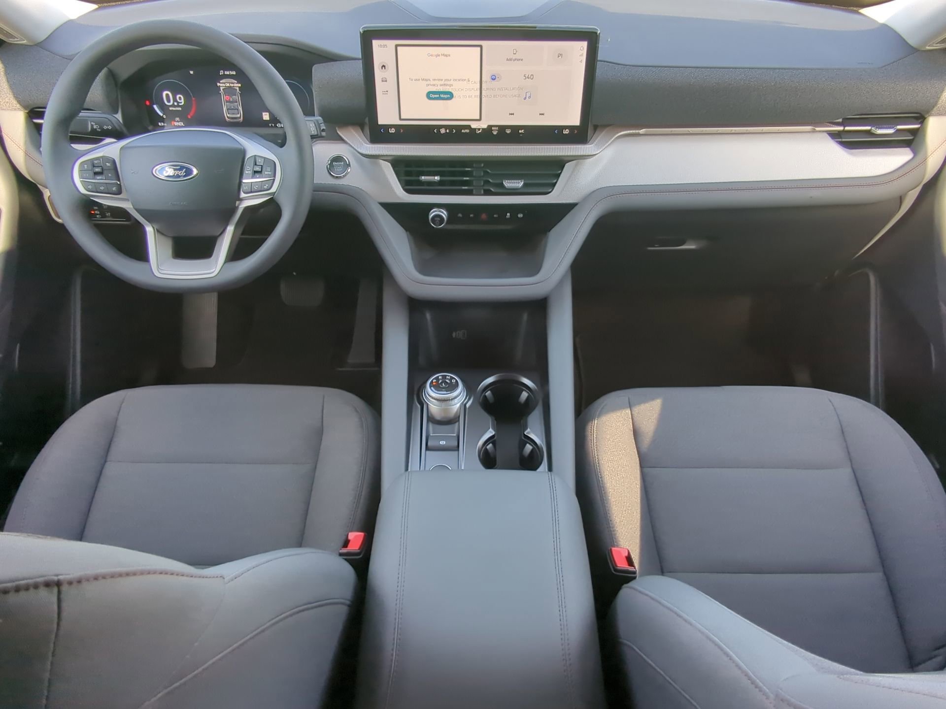 New 2026 Ford Explorer Active RWD image 52