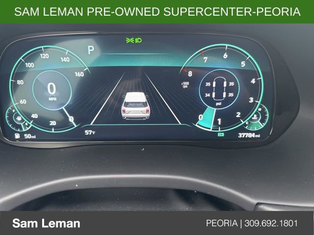 Used 2020 Hyundai Palisade Limited image 9