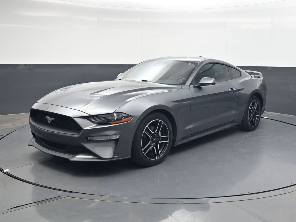 Used 2023 Ford Mustang Premium RWD image 8