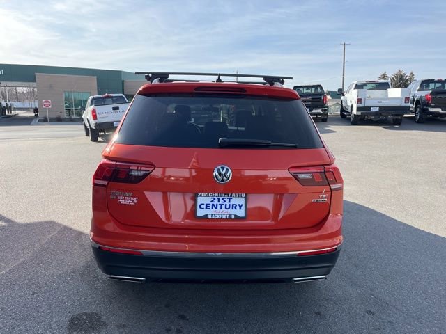 Used 2018 Volkswagen Tiguan SE image 10