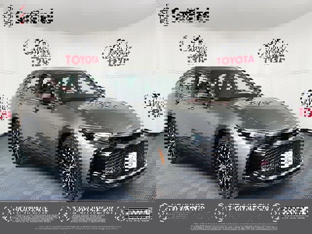 Used 2023 Toyota Crown XLE