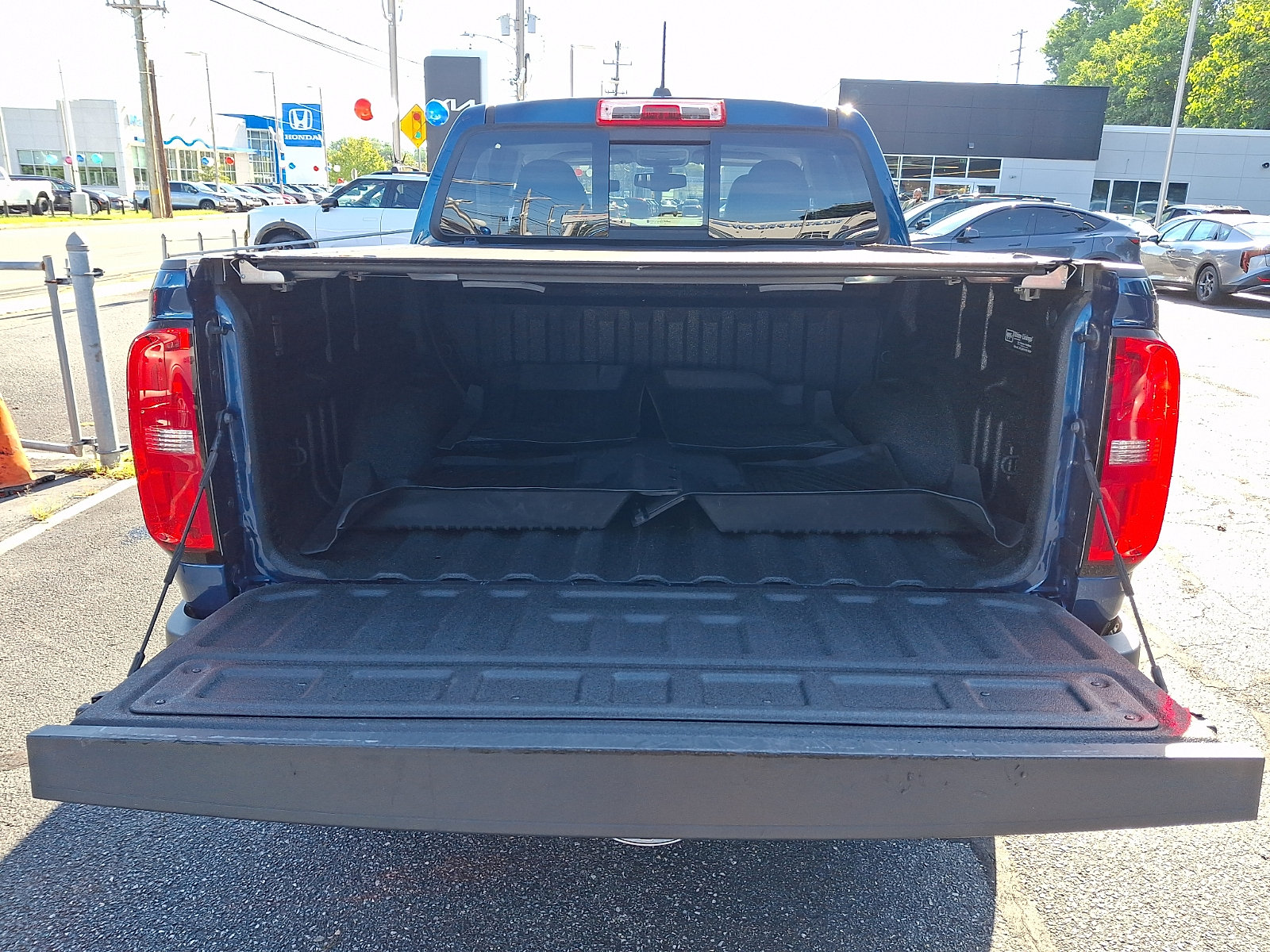 Used 2019 Chevrolet Colorado LT w/ Luxury Package, Chrome AWD/4WD image 20