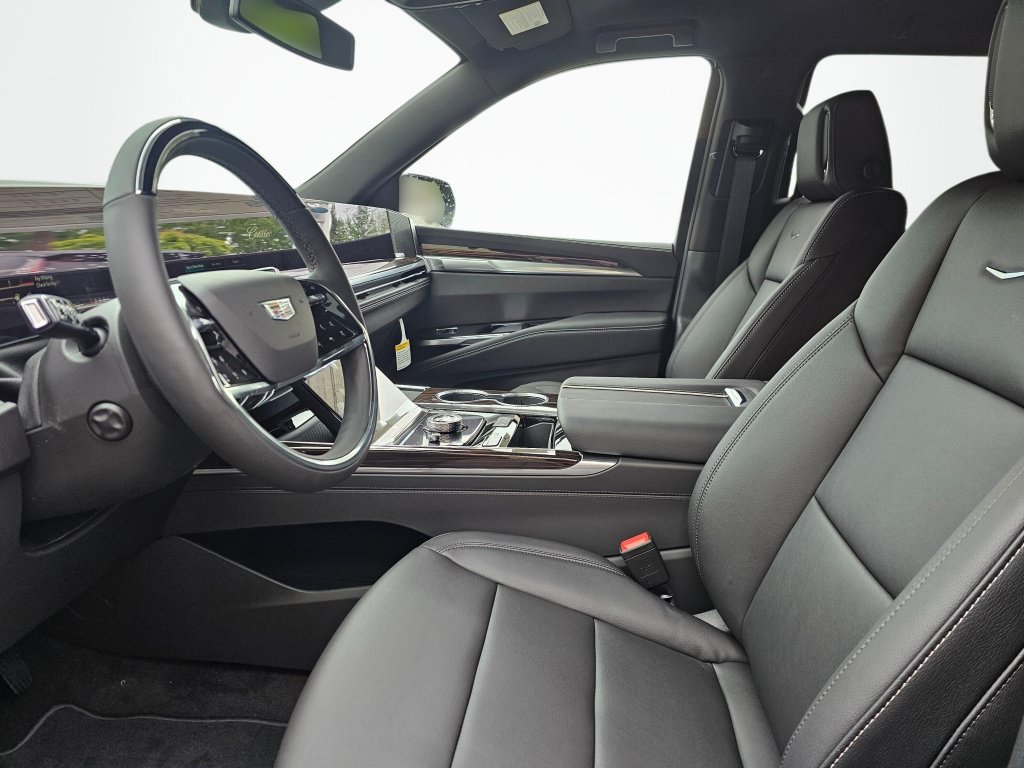 New 2026 Cadillac Escalade 4WD image 25