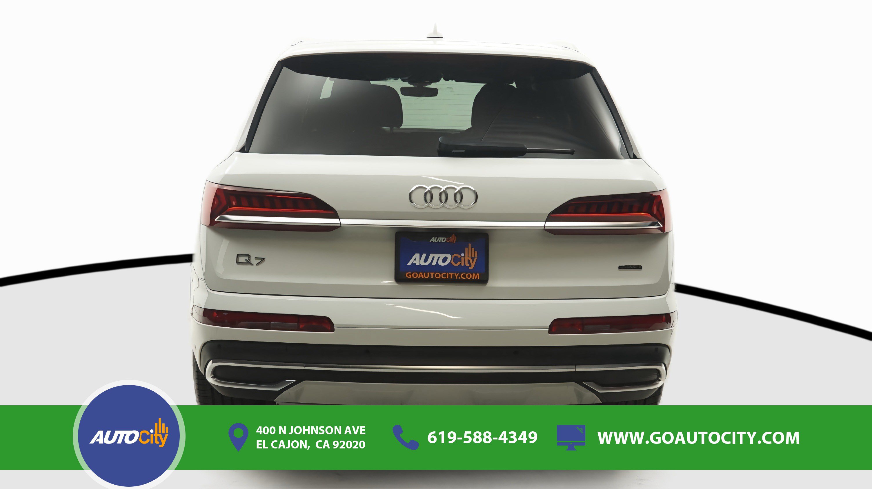 Used 2022 Audi Q7 2.0T Premium AWD/4WD image 12