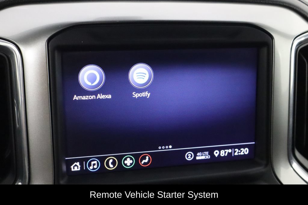 Used 2020 Chevrolet Silverado 1500 LT w/ All-Star Edition AWD/4WD image 32