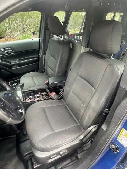 Used 2017 Ford Explorer 4WD Police Interceptor image 13