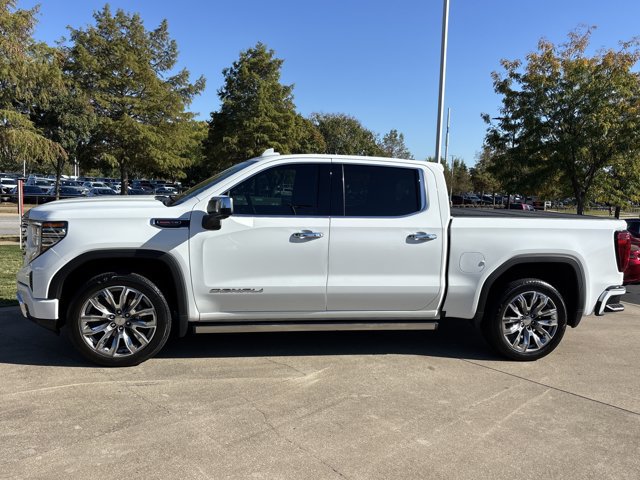 Used 2023 GMC Sierra 1500 Denali w/ Denali Reserve Package AWD/4WD image 10