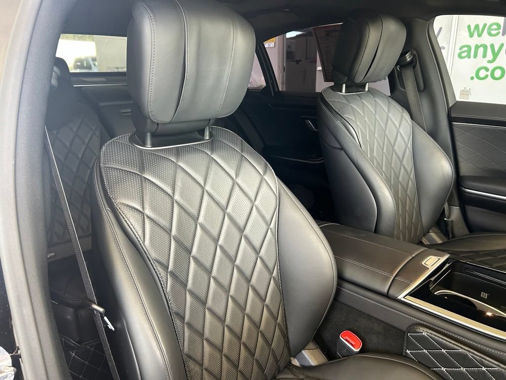 Used 2022 Mercedes-Benz S 580 4MATIC Sedan w/ Rear Seat Package image 23