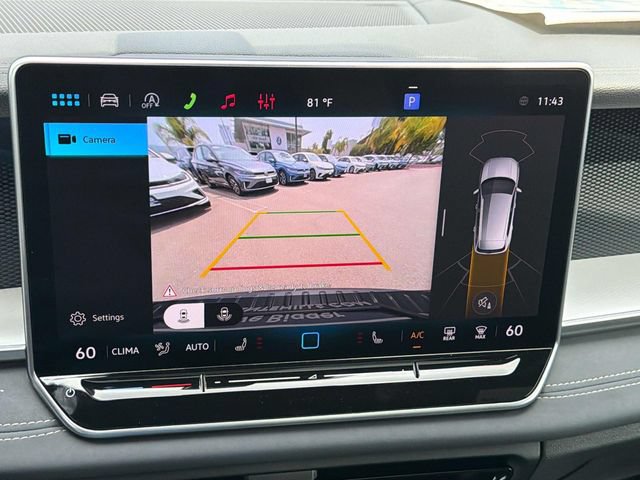 New 2026 Volkswagen Tiguan SE R-Line FWD image 13