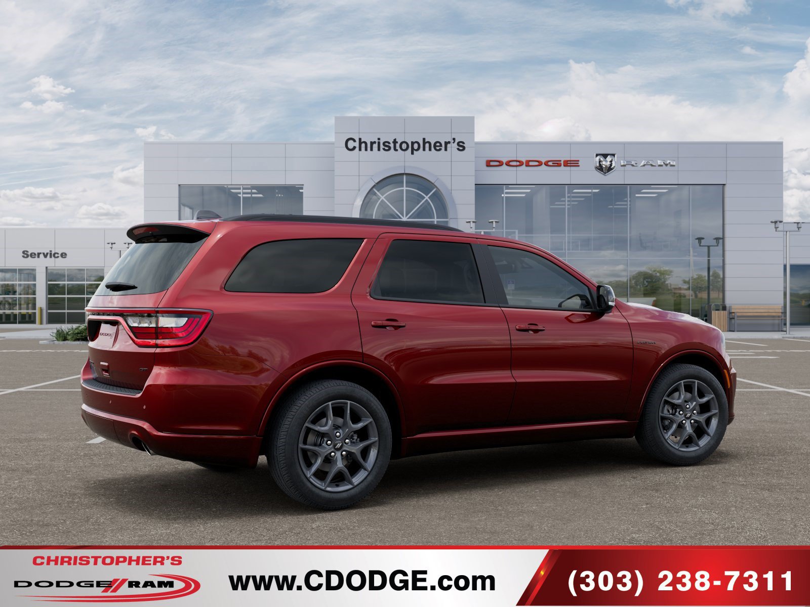 New 2026 Dodge Durango GT AWD/4WD image 4