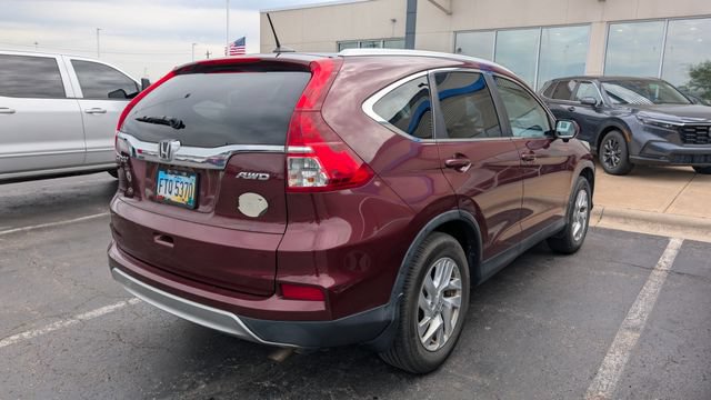 Used 2016 Honda CR-V EX-L image 2