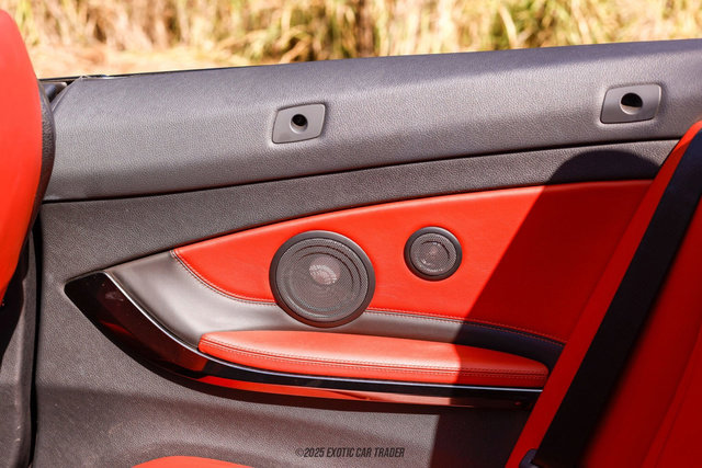 Used 2015 BMW M4 Convertible image 56