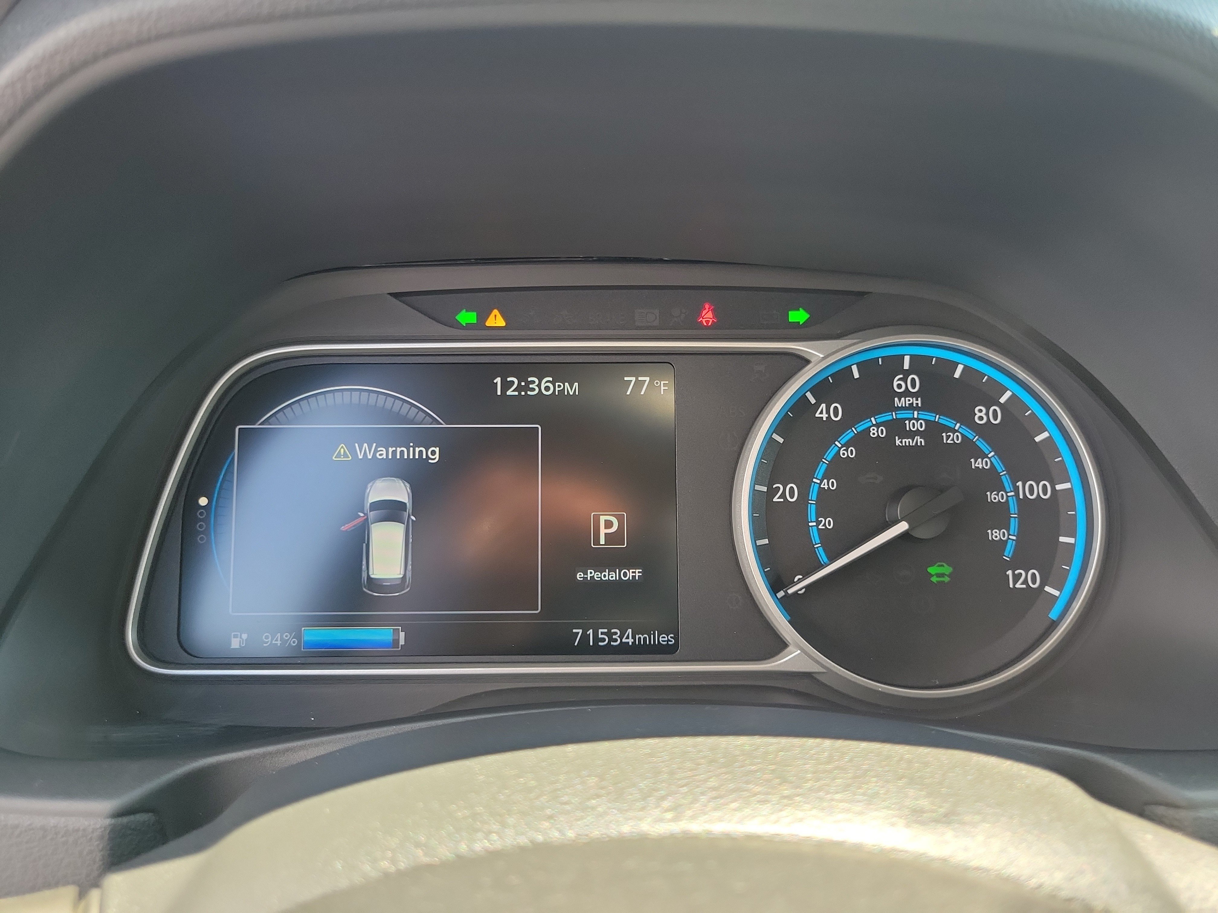 Certified 2022 Nissan Leaf SL Plus FWD image 24