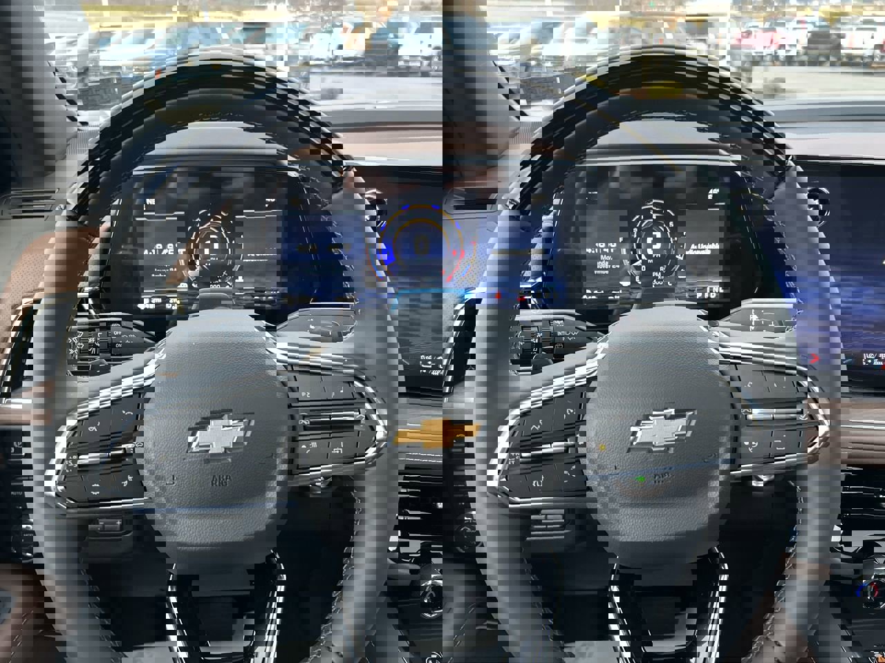 New 2026 Chevrolet Tahoe High Country image 26