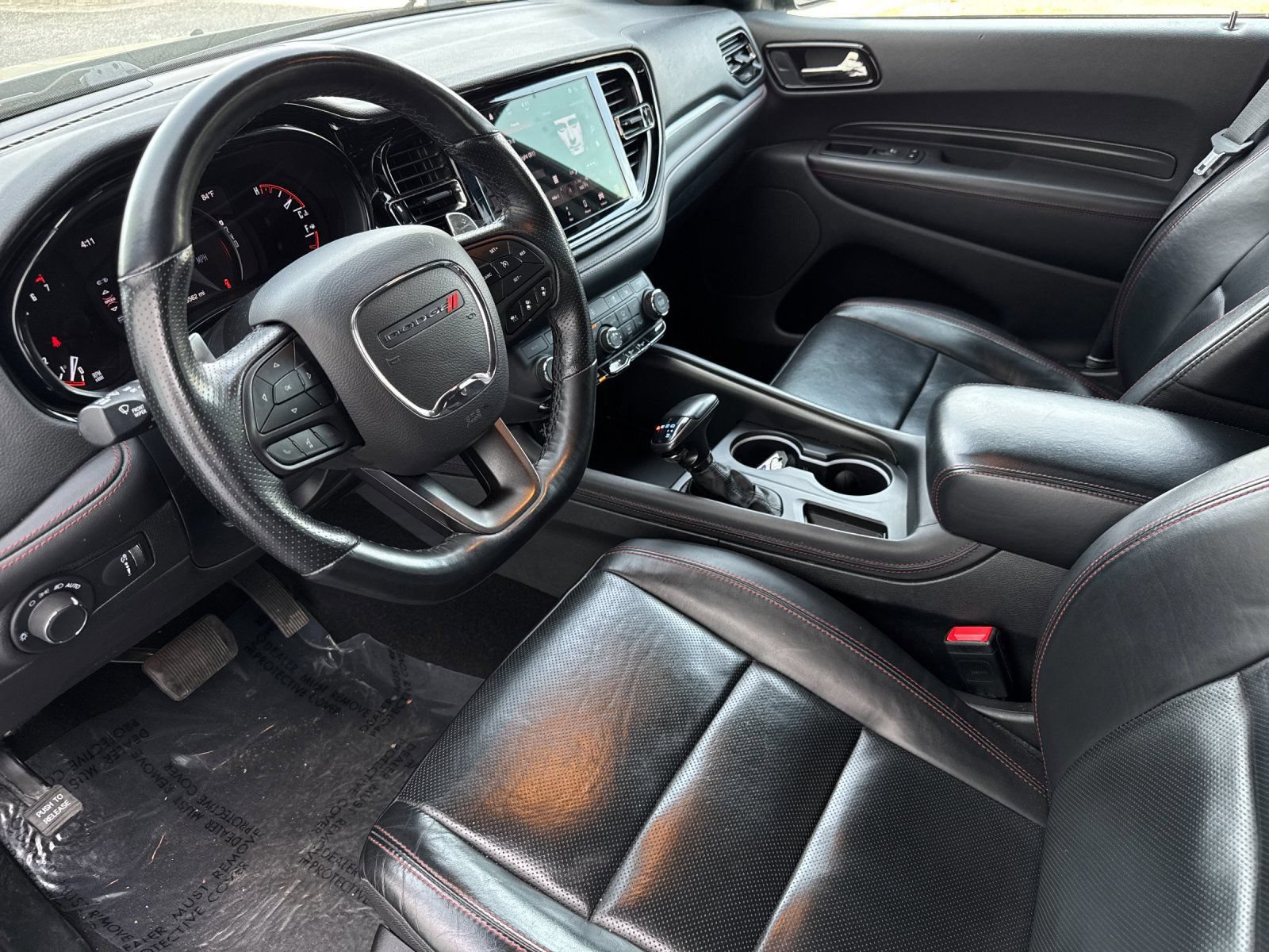 Used 2024 Dodge Durango GT AWD/4WD image 9