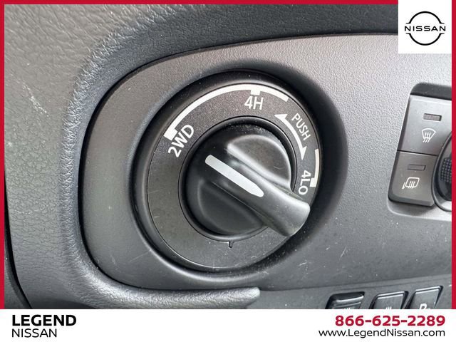 Certified 2023 Nissan Frontier SV w/ Technology Package AWD/4WD image 31